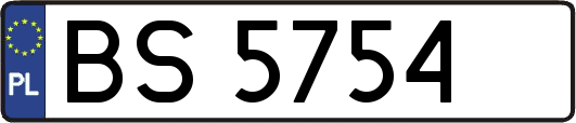 BS5754