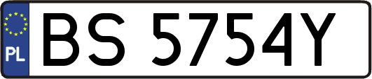 BS5754Y