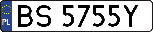 BS5755Y