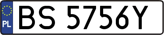 BS5756Y