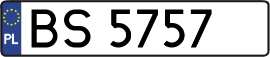 BS5757