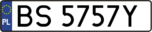 BS5757Y
