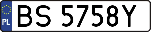 BS5758Y