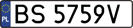 BS5759V