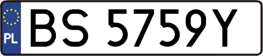 BS5759Y