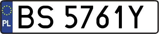 BS5761Y