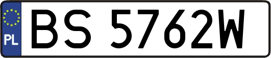 BS5762W
