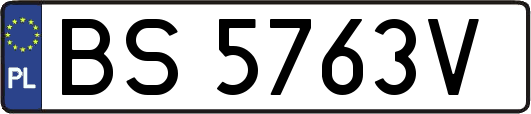 BS5763V