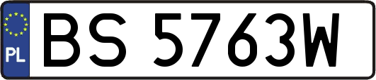 BS5763W