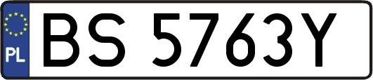 BS5763Y