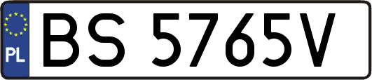BS5765V