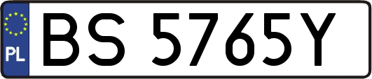BS5765Y