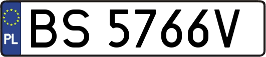 BS5766V
