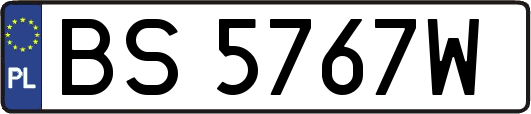 BS5767W