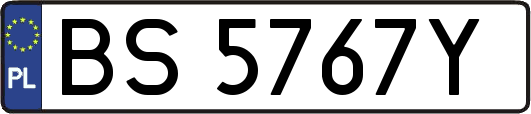 BS5767Y