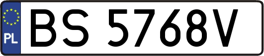 BS5768V