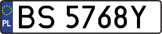 BS5768Y
