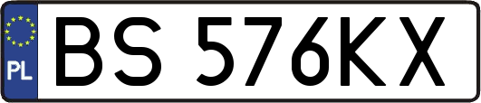 BS576KX