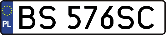 BS576SC