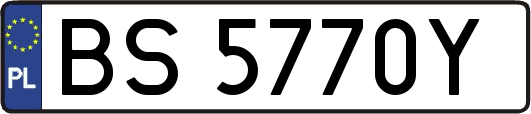 BS5770Y