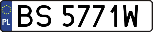 BS5771W
