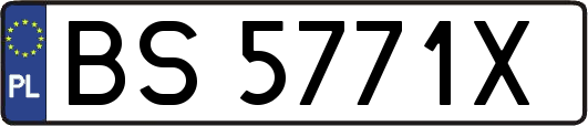 BS5771X