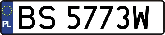 BS5773W