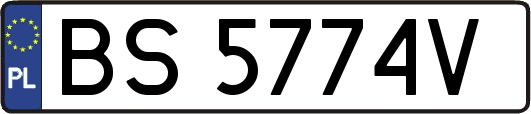 BS5774V