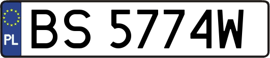 BS5774W