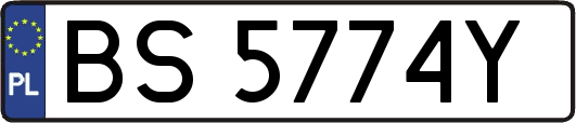 BS5774Y