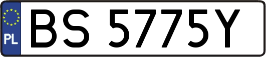 BS5775Y