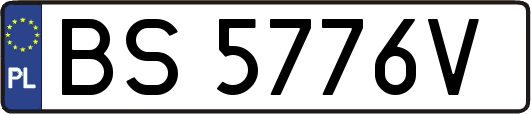 BS5776V