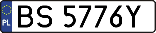 BS5776Y