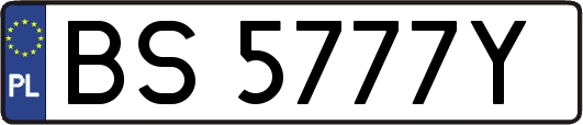 BS5777Y