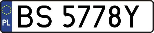 BS5778Y