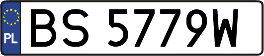 BS5779W