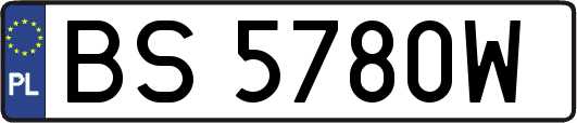BS5780W