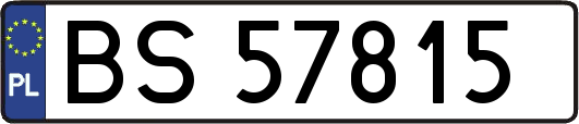 BS57815