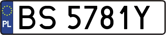 BS5781Y