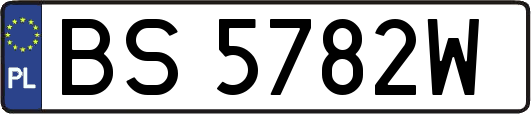 BS5782W