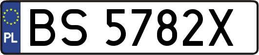 BS5782X