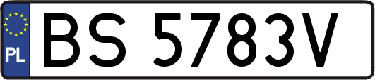 BS5783V