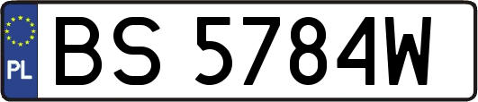 BS5784W