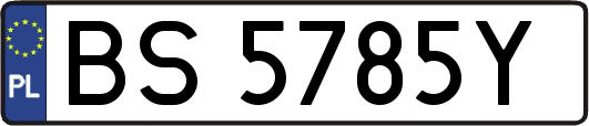 BS5785Y