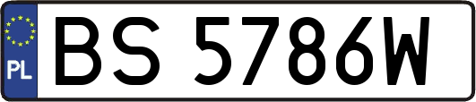 BS5786W