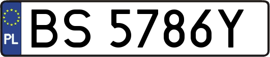 BS5786Y