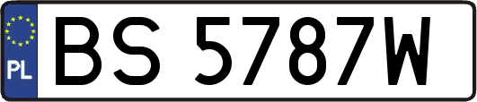 BS5787W