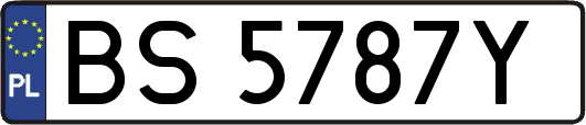 BS5787Y