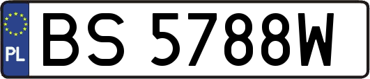 BS5788W