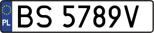 BS5789V